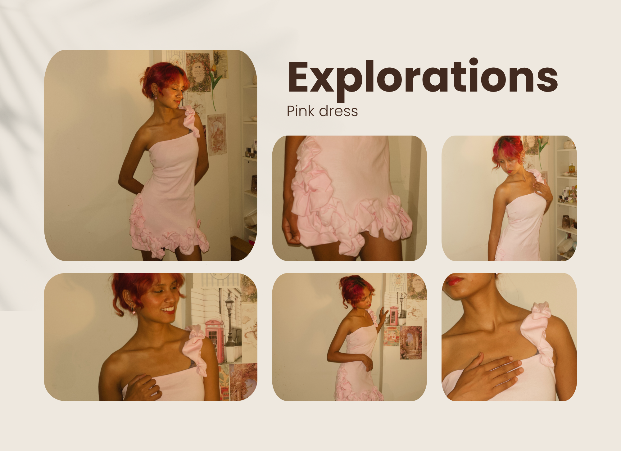 Pink Dress